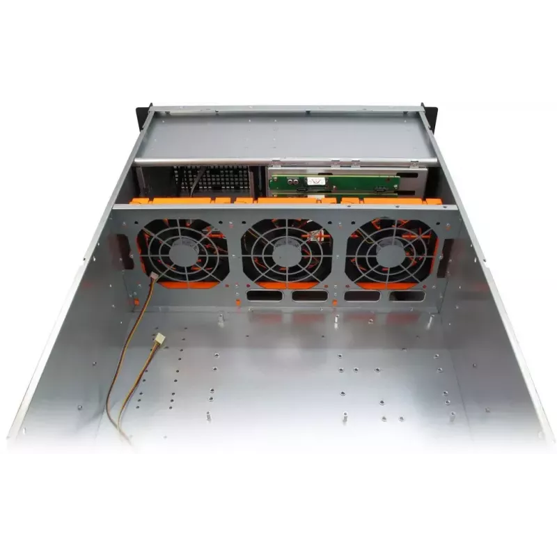 Server Case Inter-Tech IPC 4U-4410 Rack Must
