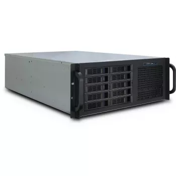 Server Case Inter-Tech IPC 4U-4410 Rack Must