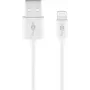 Goobay Lightning USB laadimis- ja sünkroonimiskaabel 2 m Lightning USB A
