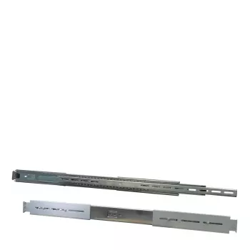 Paigalduskomplekt Inter-Tech 88887129 hõbedane metall