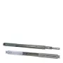 Paigalduskomplekt Inter-Tech 88887129 hõbedane metall