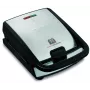 Tefal Snack Collection SW852D võileivamasin 700 W Must, Roostevaba teras