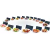 Tefal Snack Collection SW852D võileivamasin 700 W Must, Roostevaba teras
