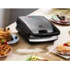 Tefal Snack Collection SW852D võileivamasin 700 W Must, Roostevaba teras
