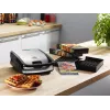 Tefal Snack Collection SW852D võileivamasin 700 W Must, Roostevaba teras