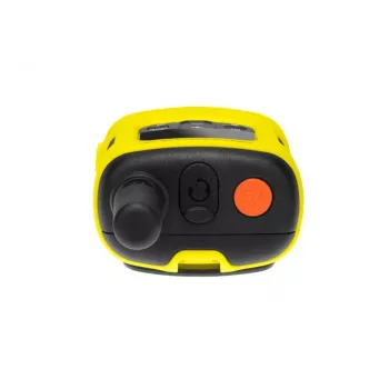 Motorola Talkabout T92 H2O kahesuunaline raadio, 16 kanalit, 446.00625 - 446.19375 MHz, must, kollane