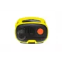 Motorola Talkabout T92 H2O kahesuunaline raadio, 16 kanalit, 446.00625 - 446.19375 MHz, must, kollane