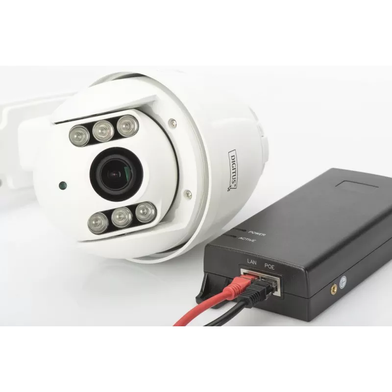 PoE-injektor Digitus DN-95104