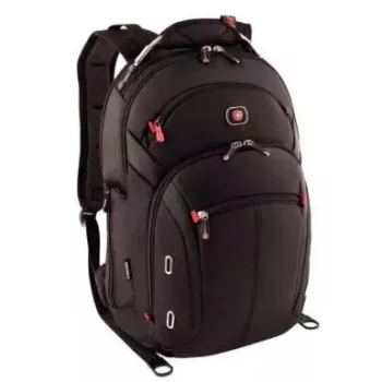 Seljakott Wenger SwissGear 56305 Must Nailon