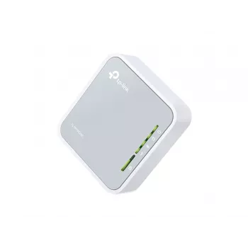 TP-Link TL-WR902AC traadita ruuter Fast Ethernet Dual-band (2,4 GHz / 5 GHz) 4G Valge