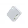 TP-Link TL-WR902AC traadita ruuter Fast Ethernet Dual-band (2,4 GHz / 5 GHz) 4G Valge