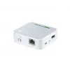 TP-Link TL-WR902AC traadita ruuter Fast Ethernet Dual-band (2,4 GHz / 5 GHz) 4G Valge