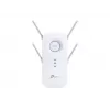 TP-Link RE650 võrgu laiendaja Võrgusaadik Valge 10, 100, 1000 Mbit/s