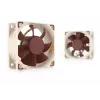 Noctua ventilaator NF-A6x25 PWM 60 mm, 12 V, 550–3000 p/min, 29,2 m³/h, 19,3 dB