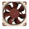 Noctua ventilaator NF-A6x25 PWM 60 mm, 12 V, 550–3000 p/min, 29,2 m³/h, 19,3 dB