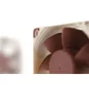 Noctua ventilaator NF-A6x25 PWM 60 mm, 12 V, 550–3000 p/min, 29,2 m³/h, 19,3 dB