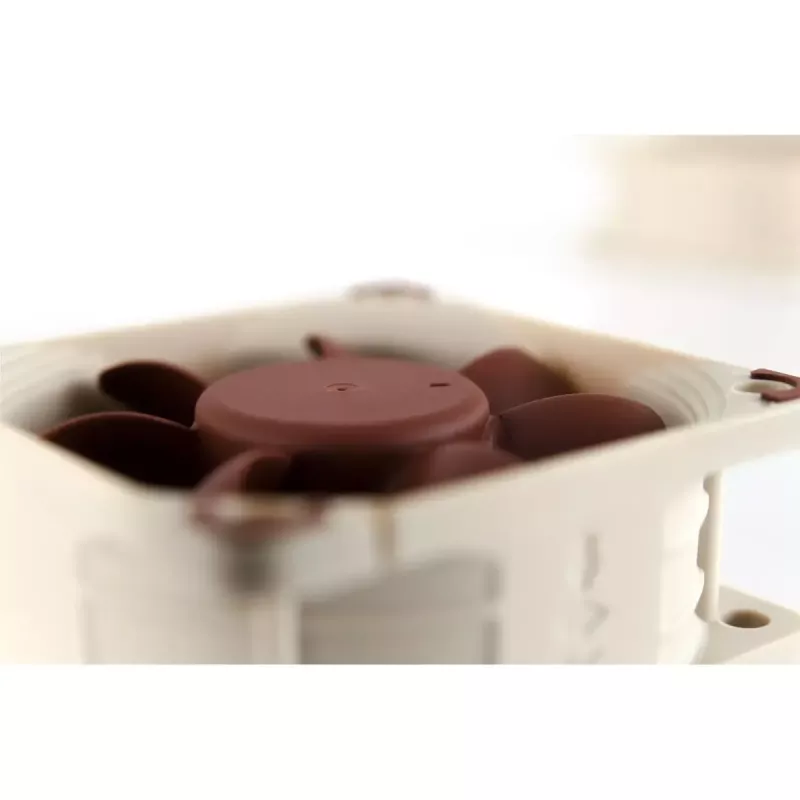 Noctua ventilaator NF-A6x25 PWM 60 mm, 12 V, 550–3000 p/min, 29,2 m³/h, 19,3 dB