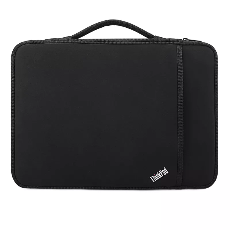 Lenovo 4X40N18009 sülearvuti ümbris 35,6 cm (14 tolli) Varrukas Must