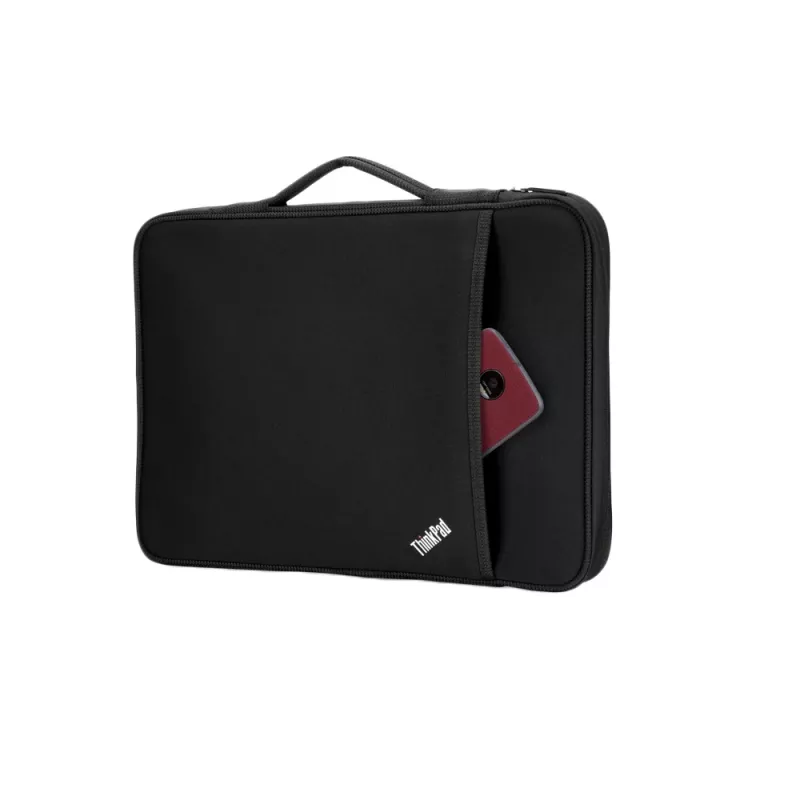 Lenovo 4X40N18009 sülearvuti ümbris 35,6 cm (14 tolli) Varrukas Must