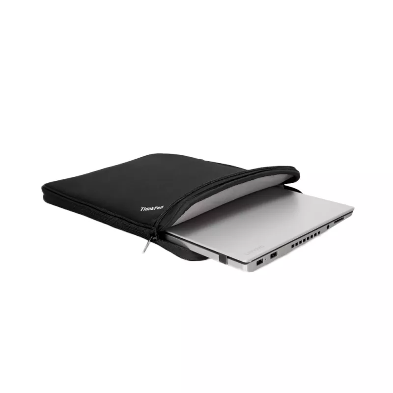 Lenovo 4X40N18009 sülearvuti ümbris 35,6 cm (14 tolli) Varrukas Must