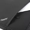 Lenovo 4X40N18009 sülearvuti ümbris 35,6 cm (14 tolli) Varrukas Must
