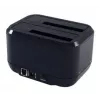 Salvestusseadmete dokkimisjaam LC-Power LC-DOCK-U3-III