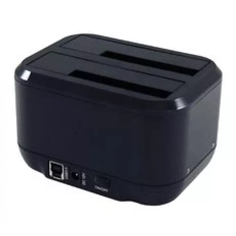 Salvestusseadmete dokkimisjaam LC-Power LC-DOCK-U3-III
