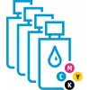 Tindipudel HP 31 Magenta Original 1VU27AE
