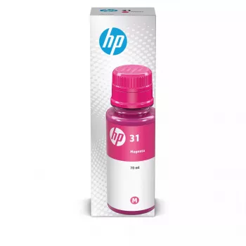 Tindipudel HP 31 Magenta Original 1VU27AE