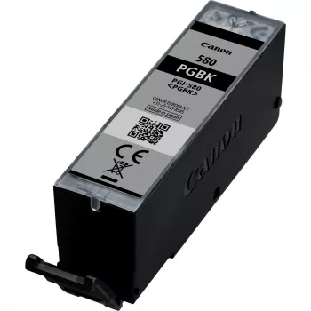 Canon PGI-580BK pigmendist must tindikassett