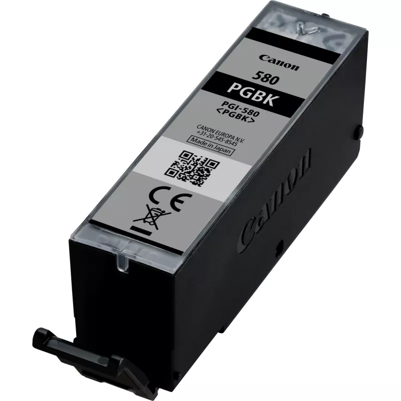 Canon PGI-580BK pigmendist must tindikassett