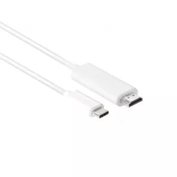 CLUB3D USB-C HDMI™ 2.0 UHD aktiivkaabel 1,8 m / 5,9 jalga