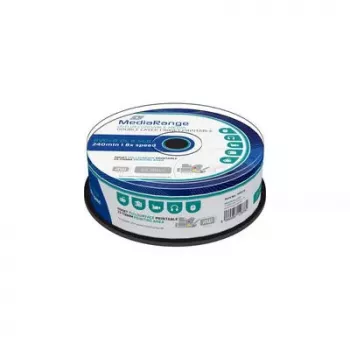 DVD+R MediaRange MR474 8.5 GB 25 tk