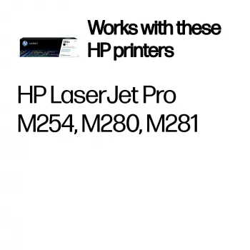 HP 203X suure saagikusega must originaal LaserJet toonerikassett