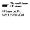 HP 203A kollane originaal LaserJet toonerikassett