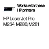 HP LaserJet 203X suure saagikusega kollane originaaltoonerikassett