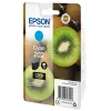 Kassett EPSON tindipulk Singlepack Kiwi tsüaan 202 Claria Premium Ink 4,1 ml