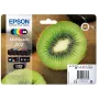 Epson Kiwi Multipack 5 värvi 202 Claria Premium tint