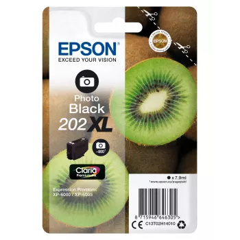 Kassett Epson 202XL printerile Expression Premium XP-6000 must