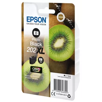 Kassett Epson 202XL printerile Expression Premium XP-6000 must