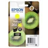 Epson Kiwi üksikpakend kollane 202XL Claria Premium tint