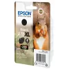 Epson Squirrel Singlepack Must 378XL Claria Photo HD tint, kõrge (XL) tootlikus, must, pigmenttint, 11,2 ml, 1 tk, 500 lehekülge