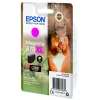EPSON Singlepack Tsüaan 378XL Squirrel Clara Photo HD tindikassett