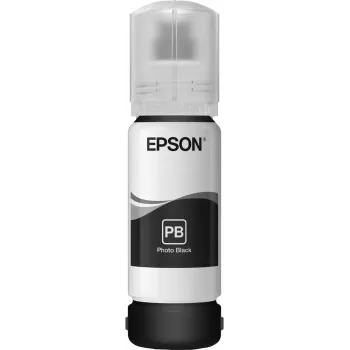 Epson EcoTank Photo 106 musta tindipudel