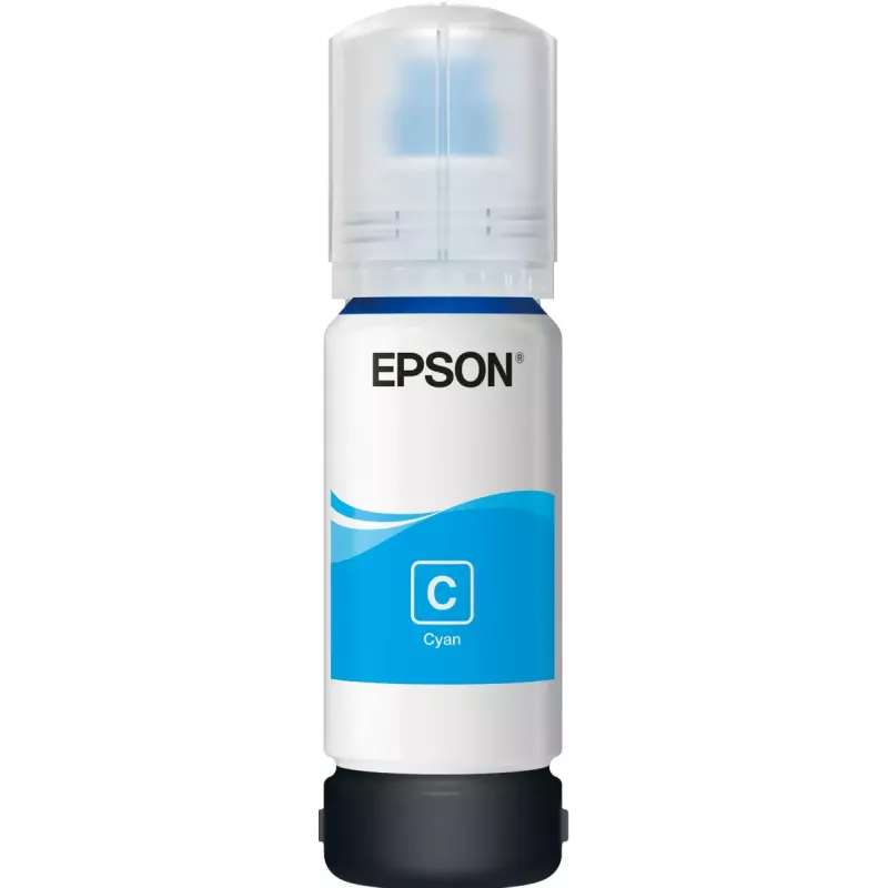 Epsoni EcoTank 106 tsüaanvärvi tindipudel