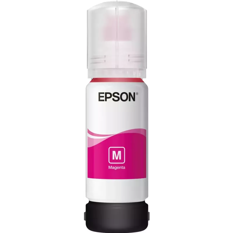 Epson Ecotank 106 magenta tindipudel