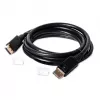 CLUB3D DisplayPort 1.4 HBR3 kaabel 2m/6.56ft M/M 8K60Hz