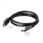 CLUB3D DisplayPort 1.4 HBR3 kaabel 1m/3.28ft isane/isane 8K60Hz