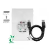 CLUB3D DisplayPort 1.4 HBR3 kaabel 1m/3.28ft isane/isane 8K60Hz