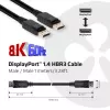 CLUB3D DisplayPort 1.4 HBR3 kaabel 1m/3.28ft isane/isane 8K60Hz